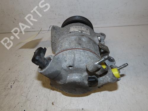 Used AC compressor AC compressor PEUGEOT 308 SW II (LC_, LJ_, LR_, LX_, L4_) 1.5 BlueHDi 100 (102 hp) 27856269 27856269