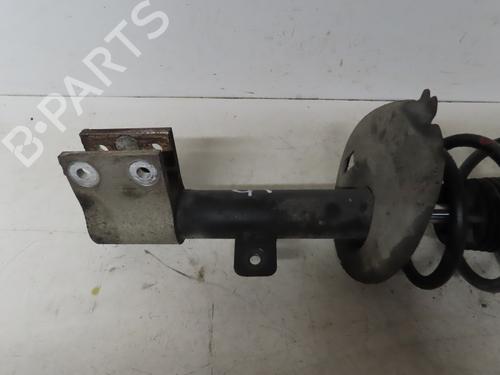 Used Left front shock absorber CITROËN C4 II (NC_) 1.6 HDi 115 (114 hp) 17021552