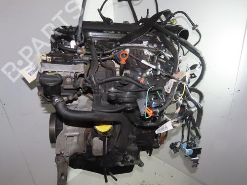 Engine PEUGEOT 508 SW I (8E_) 2.0 HDi RXH Hybrid4 | BP31030490M1 - Image 5