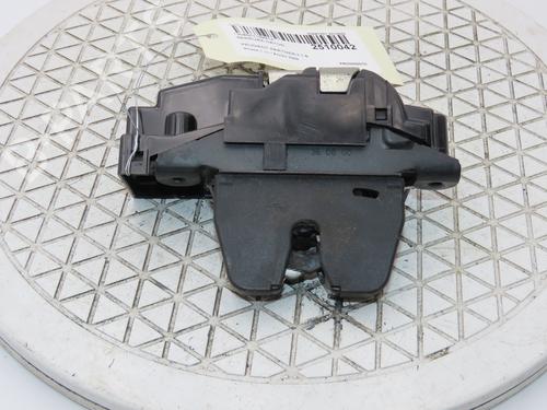 Used Tailgate lock PEUGEOT PARTNER MPV (5_, G_) 1.6 HDi 90 (90 hp) 33134931