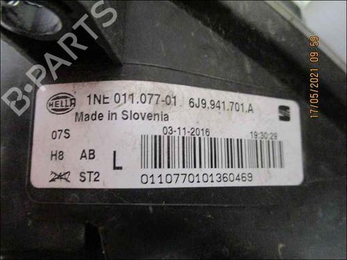 Left front fog light SEAT LEON (5F1) 1.2 TSI | BP37041135C30 - Image 3