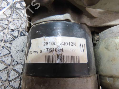 Starter CITROËN C1 (PM_, PN_) 1.0 | BP37061548M8 - Image 5