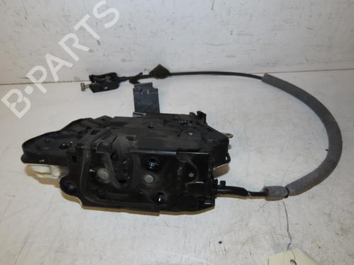 Used Front left lock SEAT IBIZA IV (6J5, 6P1) 1.2 TDI (75 hp) 26196577