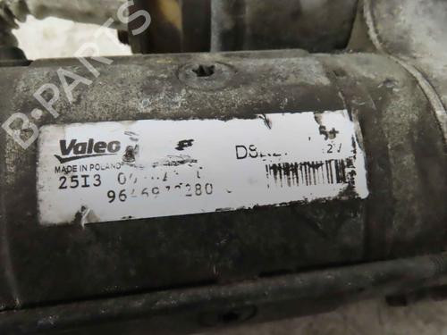 Starter CITROËN C4 Grand Picasso II (DA_, DE_) 2.0 BlueHDi 150 | BP37045529M8 - Image 3