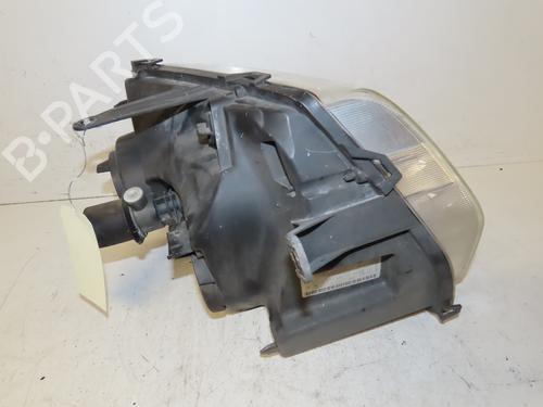 Left headlight DACIA DUSTER (HS_) 1.5 dCi | BP29153947C28