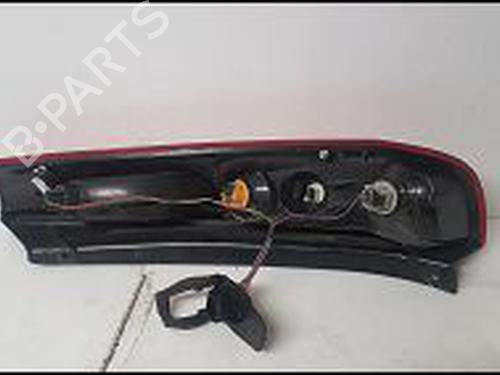 Used Left taillight FORD FIESTA V (JH_, JD_) 1.4 16V (80 hp) 23170884