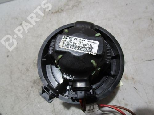 Used Heater blower motor PEUGEOT 207 (WA_, WC_) 1.4 16V (95 hp) 12198120