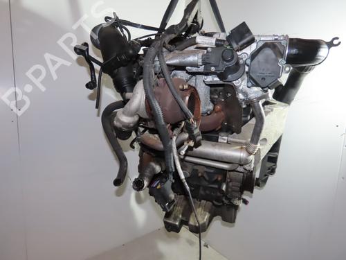 Engine SEAT IBIZA IV (6J5, 6P1) 1.4 TDI | BP26534712M1