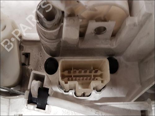 Climate control RENAULT SCÉNIC II (JM0/1_) 1.5 dCi (JM1F) | BP16211397I5