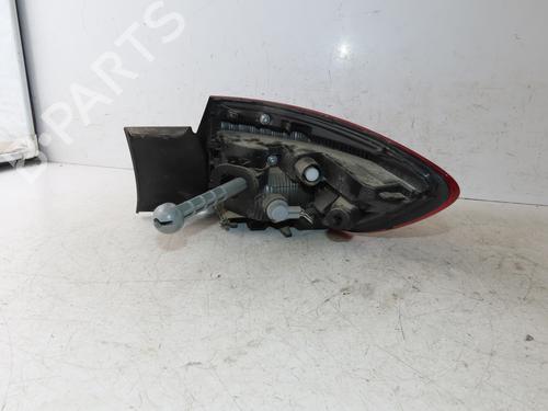 Left taillight RENAULT CLIO V (B7_) 1.0 LPG (B7MT) | BP34640357C34 - Image 2