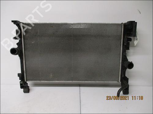 Used Water radiator OPEL ADAM (M13) 1.0 (115 hp) 10940998
