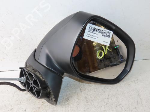 Used Right mirror Right mirror PEUGEOT 5008 (0U_, 0E_) 1.6 BlueHDi 120 (120 hp) 35935649 35935649