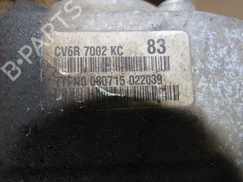 Used Gearbox FORD C-MAX II (DXA/CB7, DXA/CEU) 1.0 EcoBoost (100 hp) 25830152