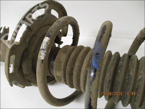 Right front shock absorber CITROËN C3 II (SC_) 1.4 HDi 70 (SC8HZC, SC8HR0, SC8HP4) | BP10943851M17 