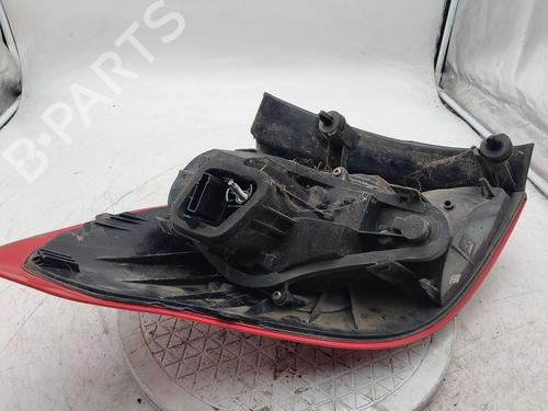 Right taillight CITROËN C4 II (NC_) 1.6 HDi 90 | BP39699632C35 - Image 2