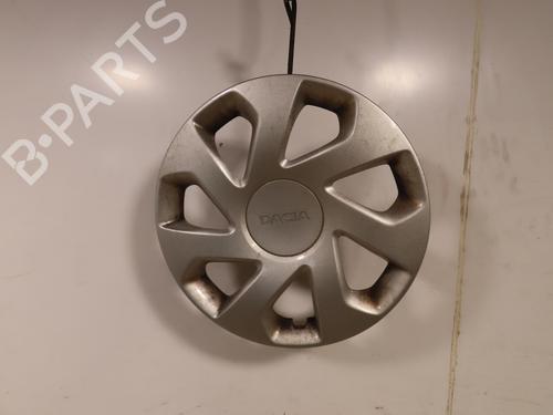 Used Hub cap DACIA SANDERO II 1.0 SCe 75 (B8JC, B8JD) (73 hp) 19577899