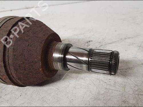 Used Left front driveshaft OPEL ASTRA H GTC (A04) 1.7 CDTi (L08) (101 hp) 14952604