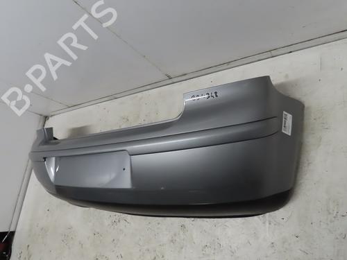 Used Rear bumper VW POLO IV (9N_, 9A_) 1.4 TDI (70 hp) 17705956