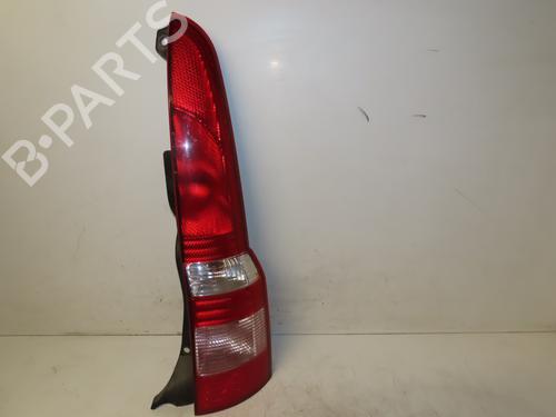 Used Right taillight FIAT PANDA (169_) 1.2 4x4 (169.AXB2A) (60 hp) 20162510