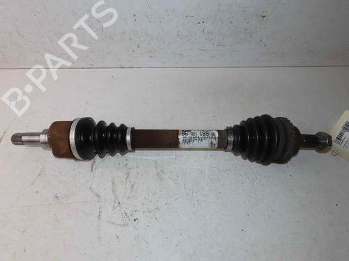 Used Left front driveshaft Left front driveshaft 37052198 37052198