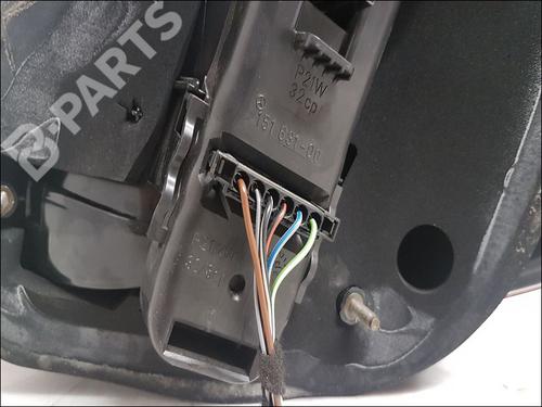 Left taillight MERCEDES-BENZ C-CLASS Coupe (CL203) C 220 CDI (203.708) | BP10954101C34 
