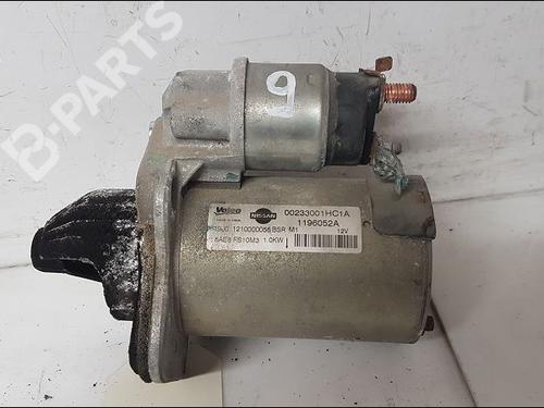 Used Starter NISSAN MICRA IV (K13K, K13KK) 1.2 (80 hp) 10940144