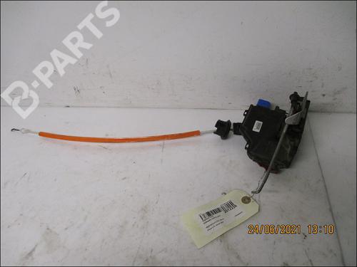 Used Front left lock AUDI A3 (8P1) 2.0 TDI 16V (140 hp) 10949443