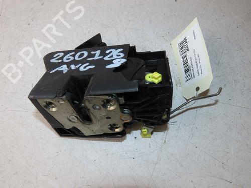 Front left lock DACIA SANDERO II 1.0 LPG (B8ML) | BP37059083C98 - Image 2