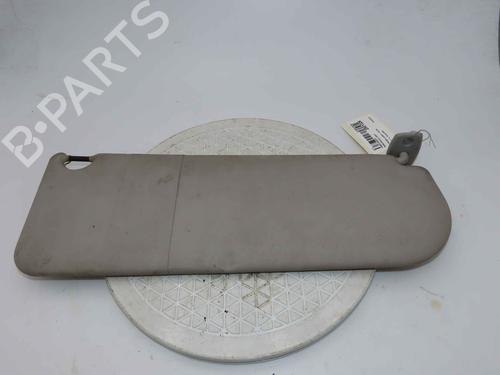 Used Left sun visor Left sun visor 37052857 37052857