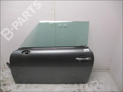 Used Left front door Left front door MINI MINI (R56) Cooper D (109 hp) 10947707 10947707
