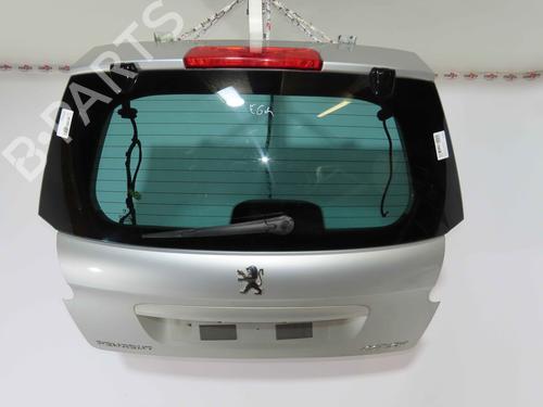 Used Tailgate Tailgate 37054889 37054889