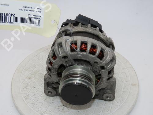 Used Alternator DACIA LOGAN II 1.2 (75 hp) 26195594