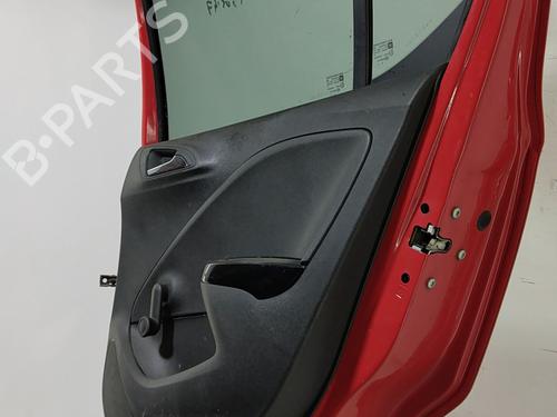 Dør højre bagtil OPEL CORSA E (X15) 1.4 (08, 68) | BP39893092C5 - Image 5
