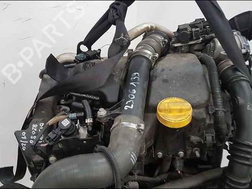 Engine RENAULT CAPTUR I (J5_, H5_) 1.5 dCi 90 (J5N4, J5M5, J5MW, J5M6, J5AL, J5AJ) | BP37044025M1 - Image 5