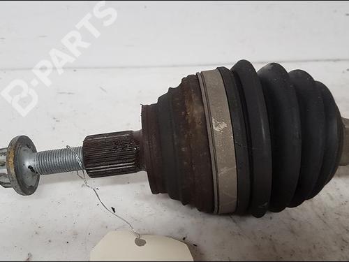 Left front driveshaft AUDI A3 (8P1) 1.6 TDI | BP12198129M38 