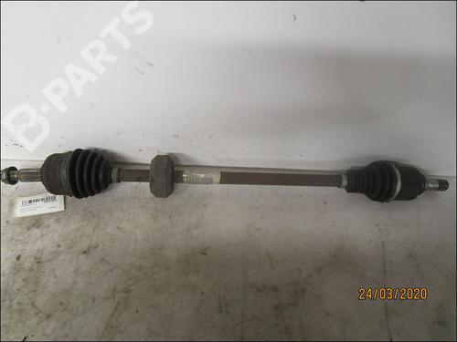 Used Right front driveshaft DACIA LODGY (JS_) 1.5 dCi (90 hp) 10942285