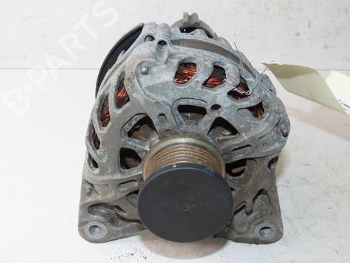 Used Alternator Alternator RENAULT CLIO IV (BH_) 0.9 TCe 90 (BHNF, BHMA, BHMH, BHJK, BHJR) (90 hp) 33133125 33133125