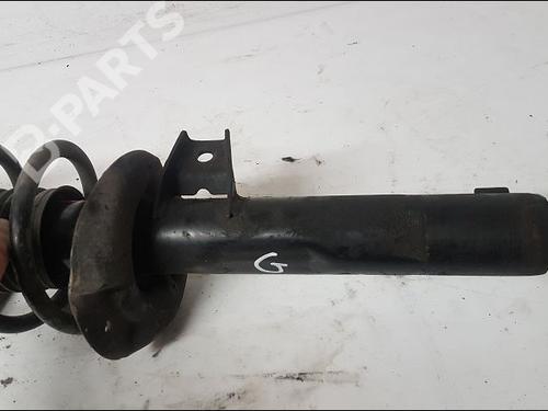 Left front shock absorber VW TOURAN (1T1, 1T2) 1.9 TDI | BP10944282M16 