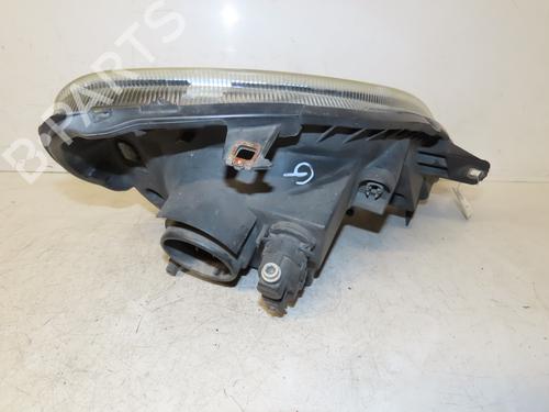 Used Left headlight RENAULT TRAFIC II Van (FL) 2.0 dCi 90 (FL0H) (90 hp) 24821693