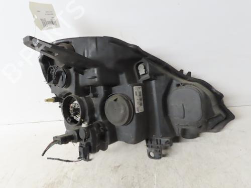 Used Left headlight RENAULT MODUS / GRAND MODUS (F/JP0_) 1.5 dCi (FP0G, JP0G) (68 hp) 19089625