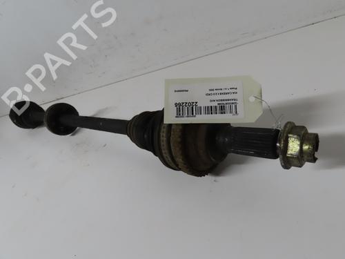 Used Right front driveshaft KIA CARENS II MPV (FJ) 2.0 CRDi (113 hp) 19149689