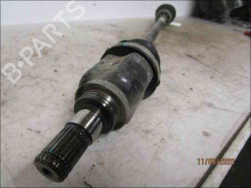 Right front driveshaft SUZUKI SPLASH (EX) 1.0 (A5B310) | BP37040208M39 - Image 5