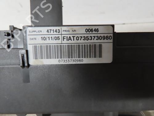 Steering column stalk LANCIA YPSILON (843_) 1.4 16V (843.AXC11, 843.AXC1B, 843.AXC1A) | BP17382042I23 