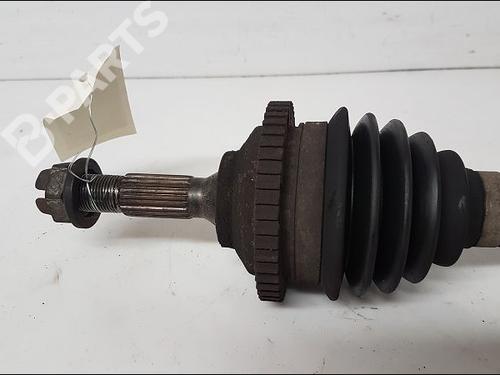 Right front driveshaft PEUGEOT 206 Hatchback (2A/C) 1.1 i | BP10942464M39 