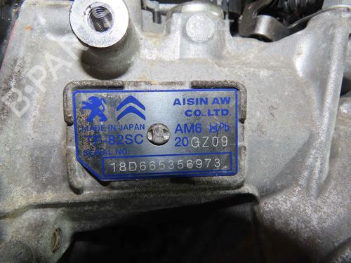 Gearbox PEUGEOT EXPERT Van (V_) 2.0 BlueHDi 180 | BP37059025M3 - Image 6