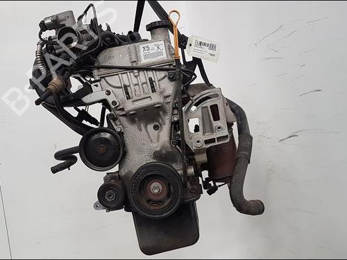 Motor CHEVROLET AVEO / KALOS Hatchback (T250, T255) 1.2 (84 hp) 15984063