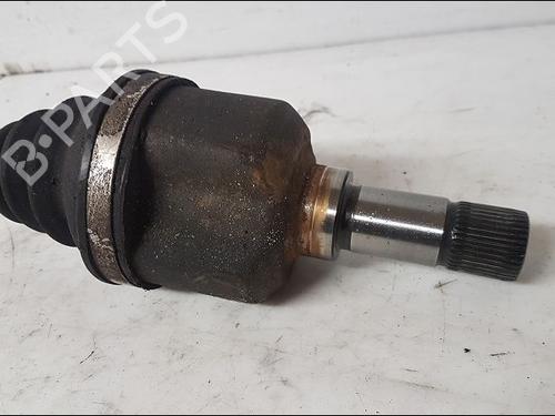 Used Left front driveshaft PEUGEOT 607 (9D, 9U) 2.0 HDI (136 hp) 12105113