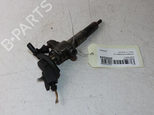 Used Injector Injector CITROËN C4 Picasso I MPV (UD_) 1.6 HDi 110 (112 hp) 33132849 33132849
