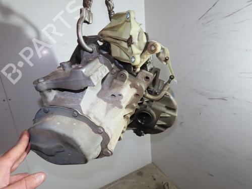 Used Gearbox Gearbox PEUGEOT 208 I (CA_, CC_) 1.6 BlueHDi 100 (100 hp) 20314087 20314087