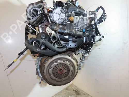 Engine PEUGEOT 5008 (0U_, 0E_) 1.6 HDi | BP37050405M1 - Image 2